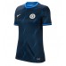 Chelsea Voetbalkleding Uitshirt Dames 2023-24 Korte Mouwen